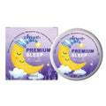 30g container of Sleep Goodnight Cream with lavender, chamomile, bergamot and valerian