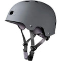 Children's multi-colour skateboarding helmet for balance bikes and scooters in ABS EPS materials.