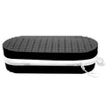 Silicone glasses case in various colours with dimensions 200mm x 80mm x 50mm