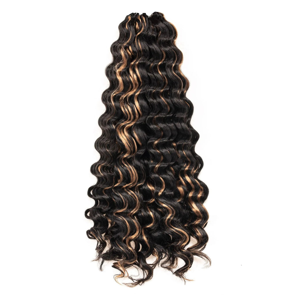 African curly hair dirty braid big wave ocean curved fashion wig with side bangs in domestic silk