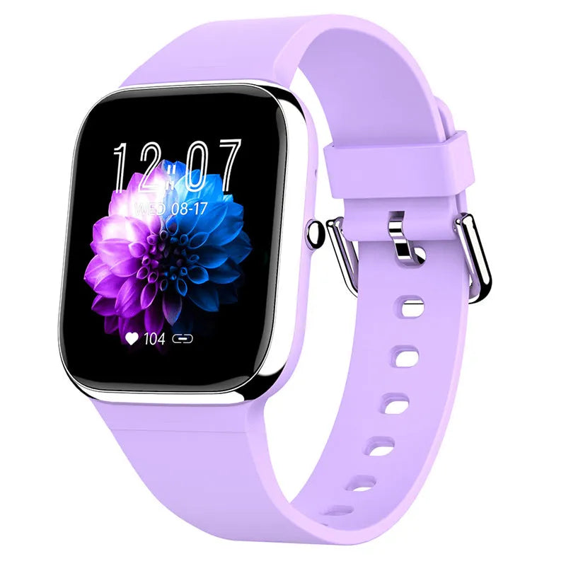 Y9Pro Smart Watch with Bluetooth calling, TFT screen, black colour, fitness tracking, IP67 waterproof
