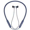 Halter 50 true wireless Bluetooth headset in sports style, available in black, blue, and Shadow Green