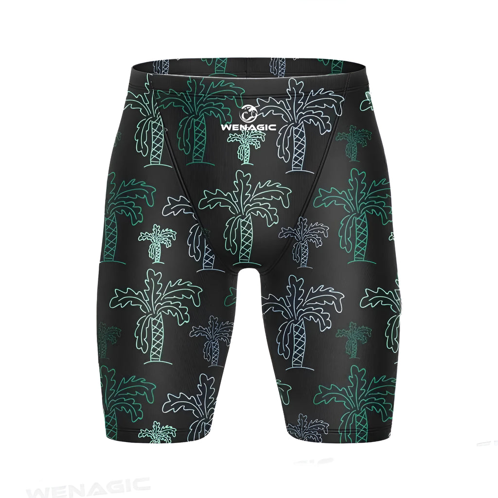 Lycra swimming trunks briefs in various colours with quick-dry polyester fabric