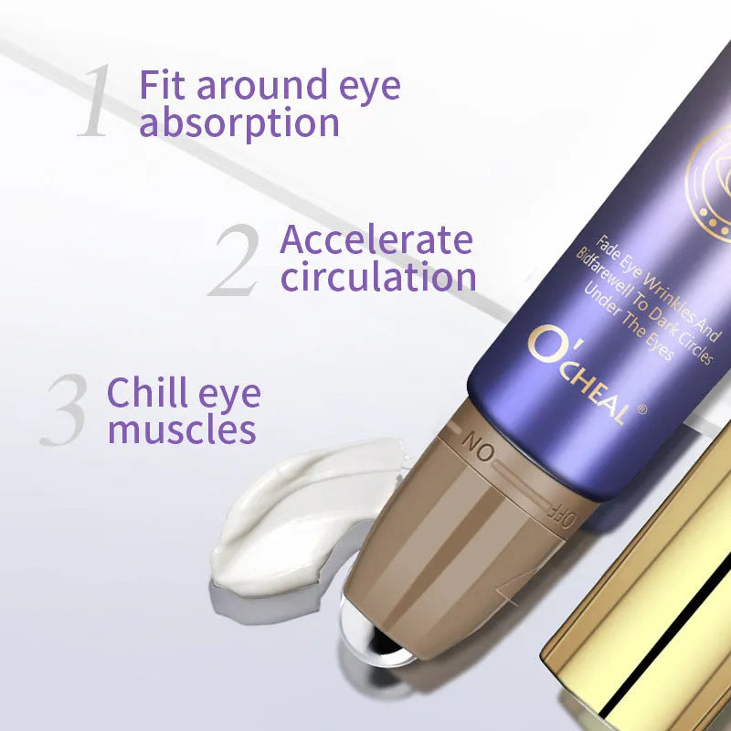 Jar of Ball Eye Cream for brightening and concealing dark circles, 20g net content.