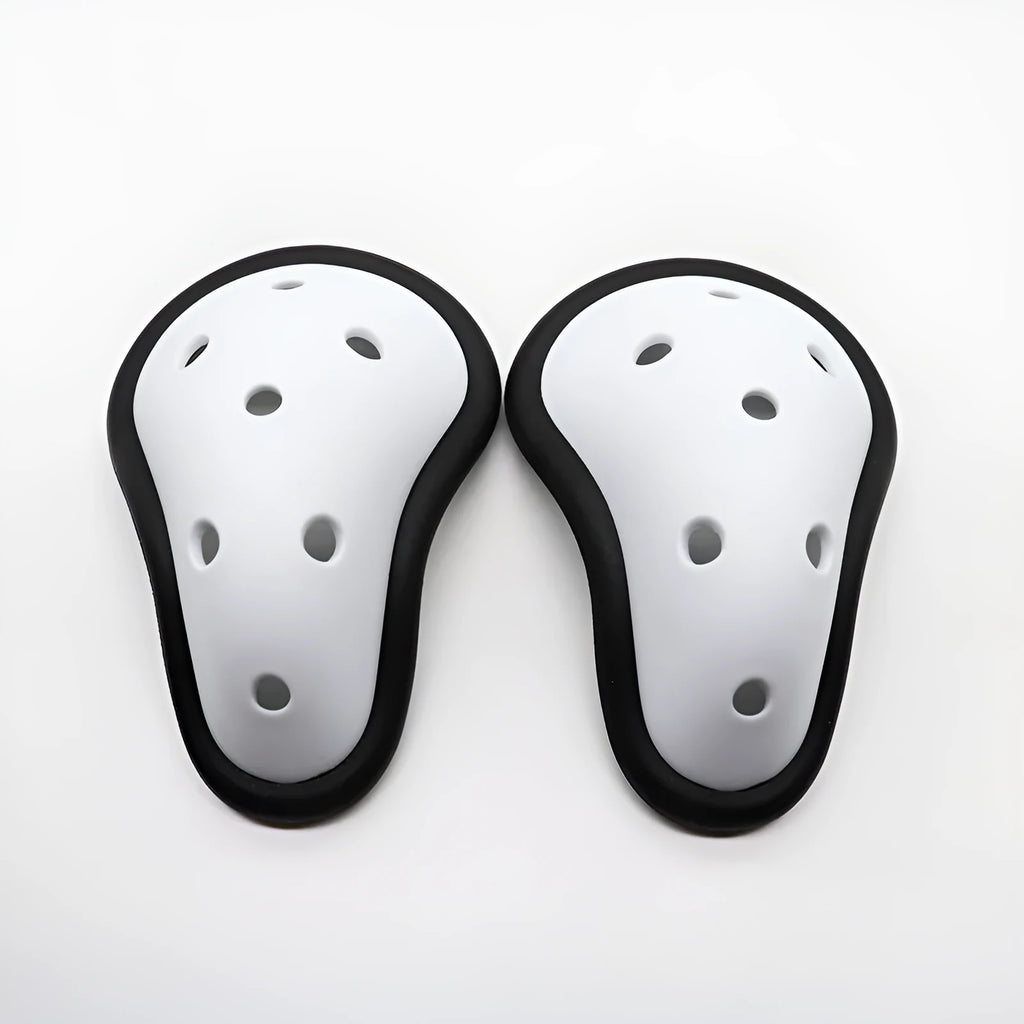 Rubber sports genital protector for rugby hockey boxing adult children sizes