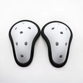 Rubber sports genital protector for rugby hockey boxing adult children sizes