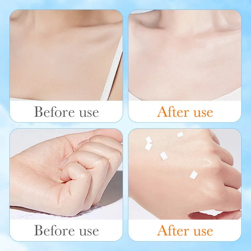 Double tube 50g multi-effect repair isolation sunscreen and makeup primer