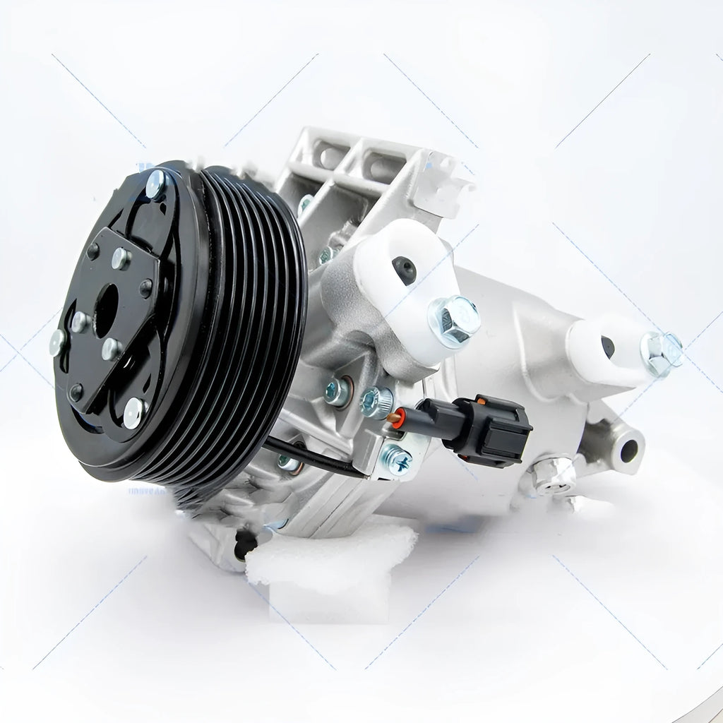 Peven AC compressor for Nissan Juke and Versa, part numbers 926001 CK1A and 926003HN0C, single unit.