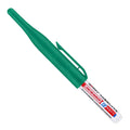 15.2 cm oil marker pen with quick-drying waterproof ink in black, red, blue, green colours