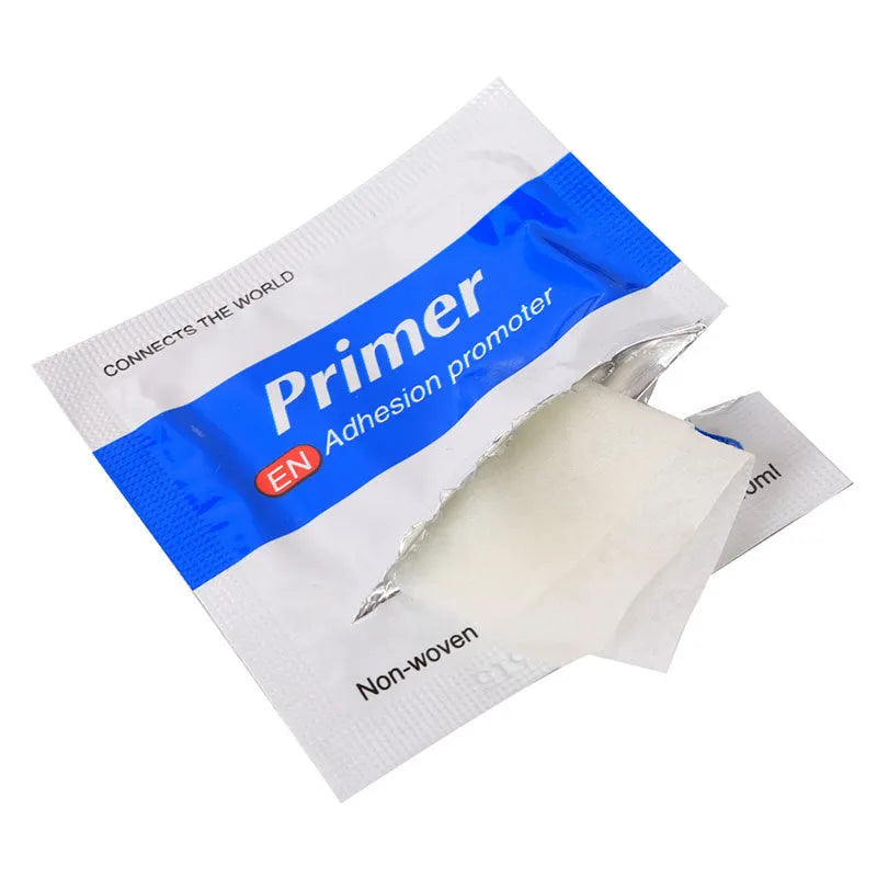 3ml adhesion promoter in PVC bag for car trim bonding with high initial viscosity