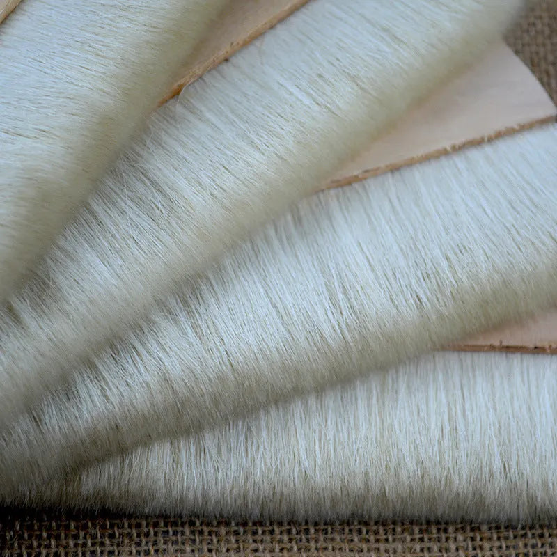 Wool brush for art mounting and paint paste board shading in multiple sizes