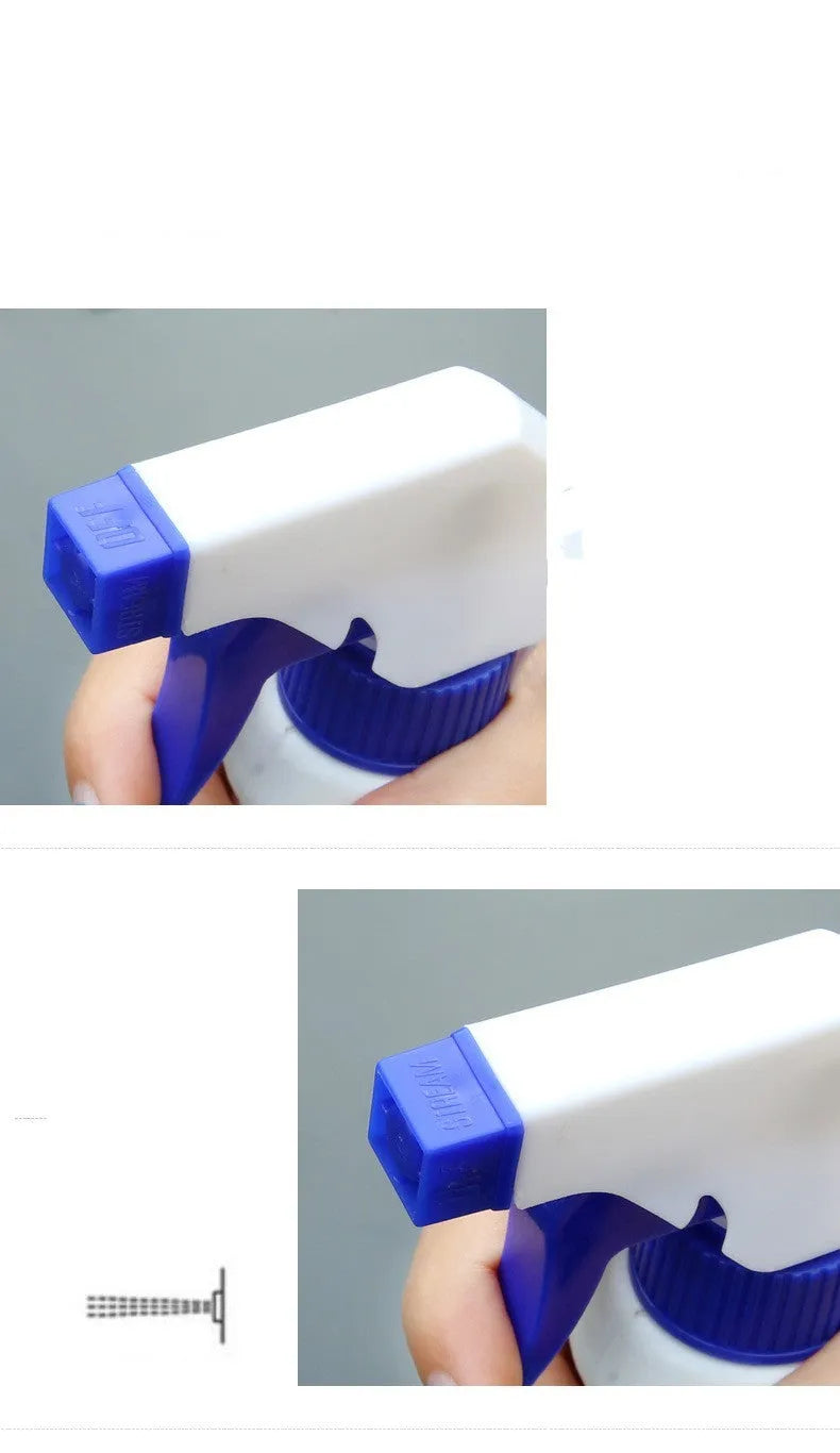 500ml duster wax spray bottle for car paint maintenance with oxidation resistance