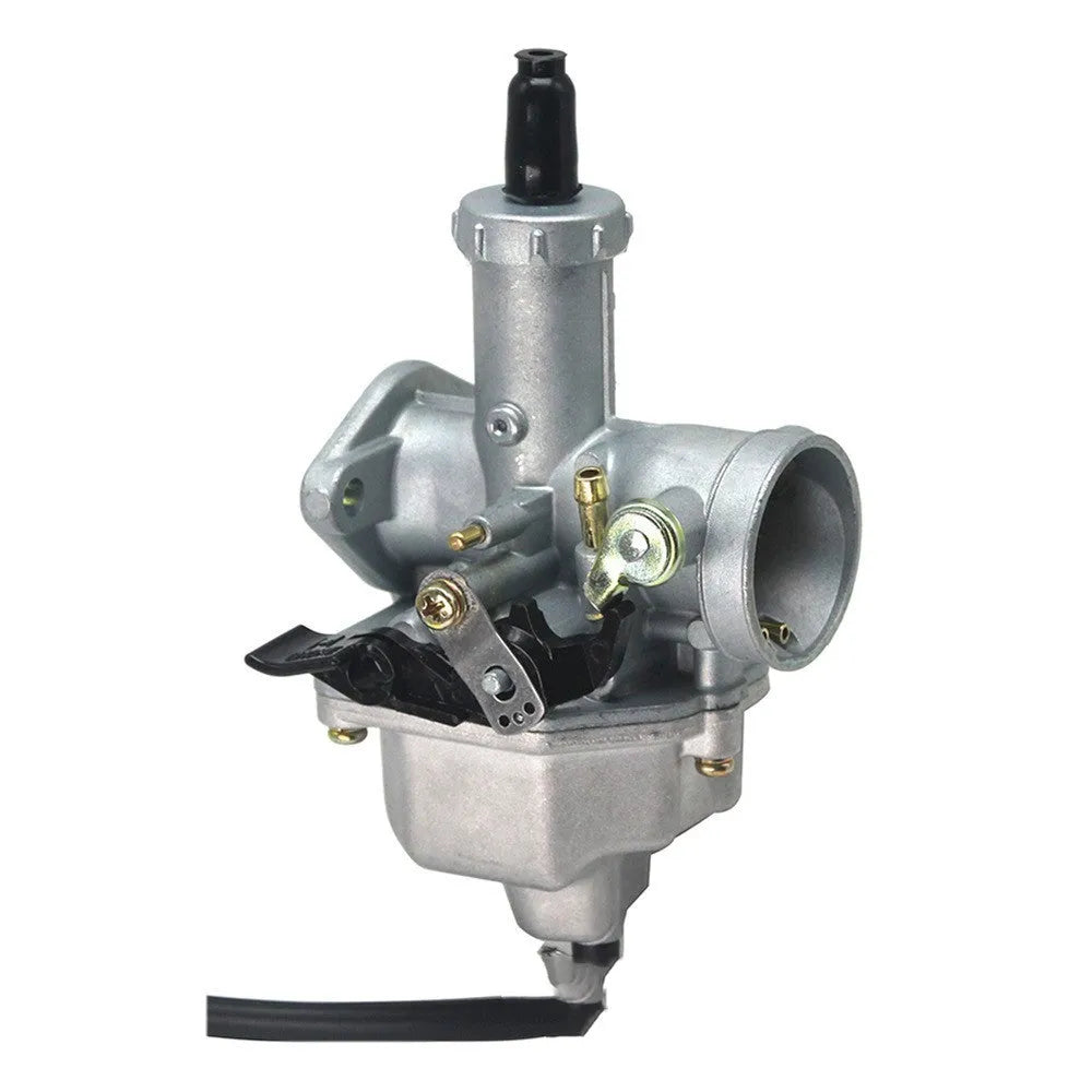 PZ27 motorcycle carburetor with automatic damper, made of zinc alloy, 10x12x5cm size