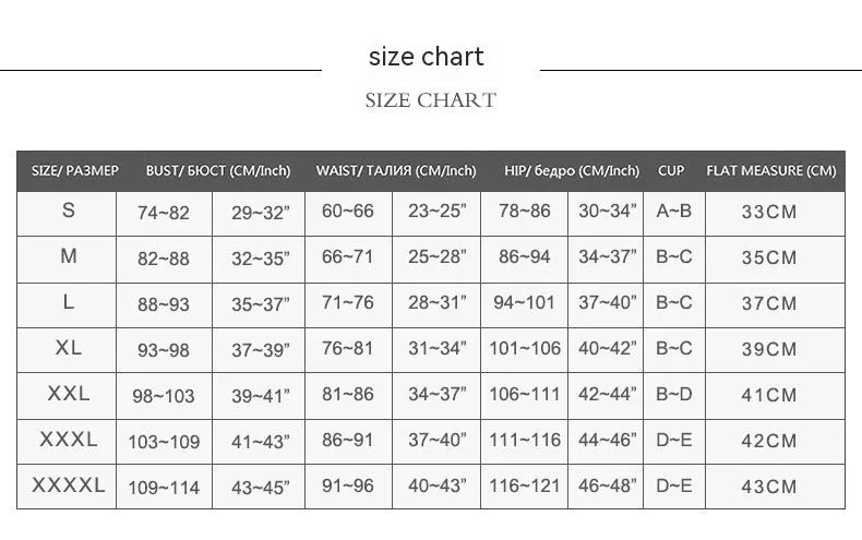 Women's printed three-piece swimsuit bikini set with swim skirt in polyester fabric