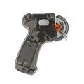 Electric fishing hook tier automatic electronic device for fast fishhook tying with PC shell
