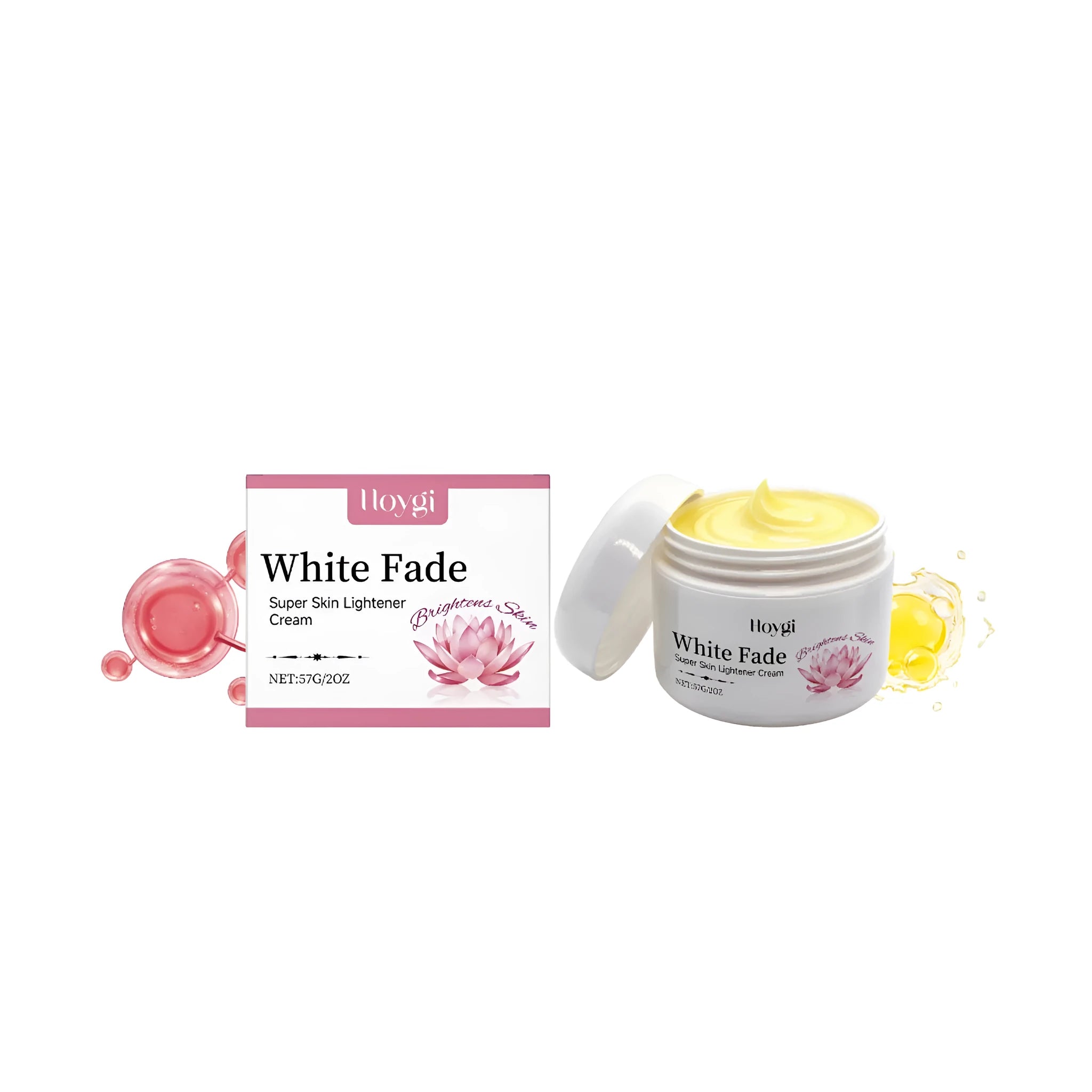 Dark Spot Repair And Brightening Cream 57g jar with retinol and vitamin E for evening skin tone