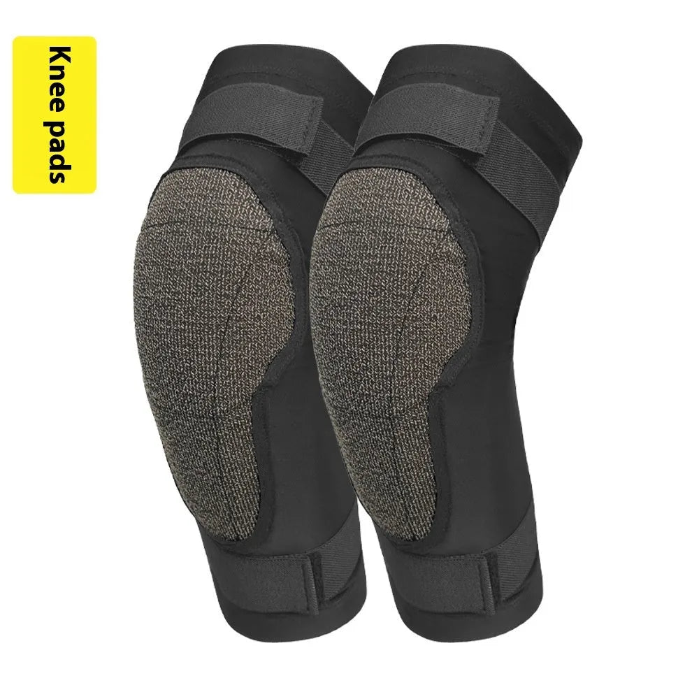 X-ray diffraction technology ski protective gear hip pads and knee pads for winter sports