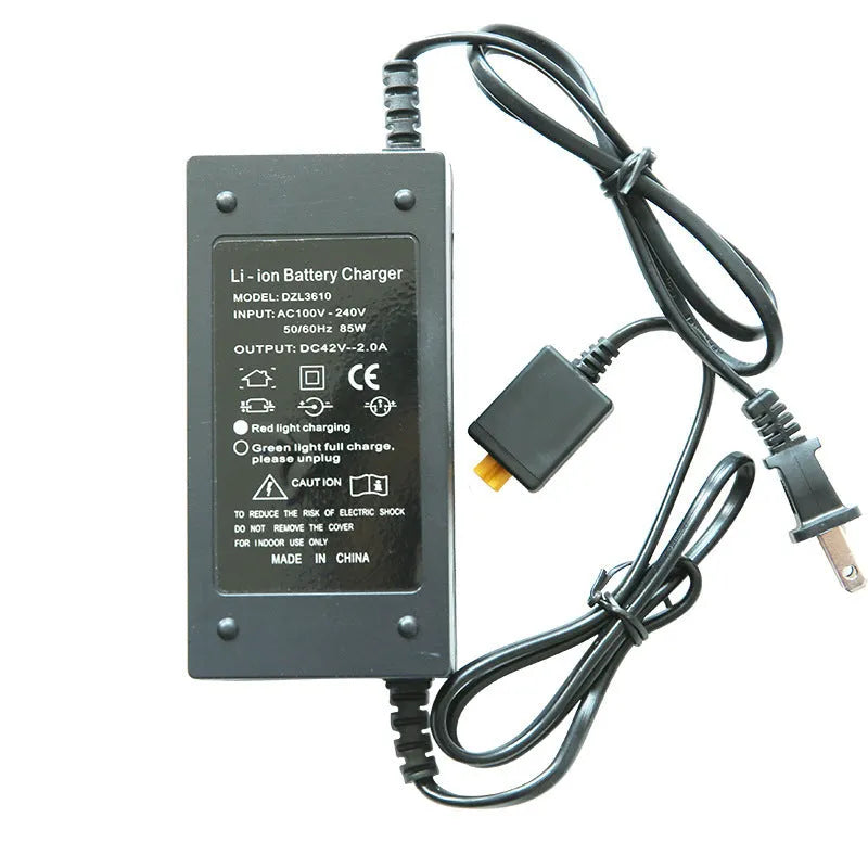 Yunzhilun micro-power bicycle conversion battery and charger for 26-inch wheel electric bike kits
