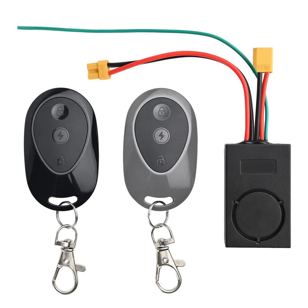 Electric scooter anti-theft anti-lost alarm XT30 for Xiaomi M365 adult scooter accessory