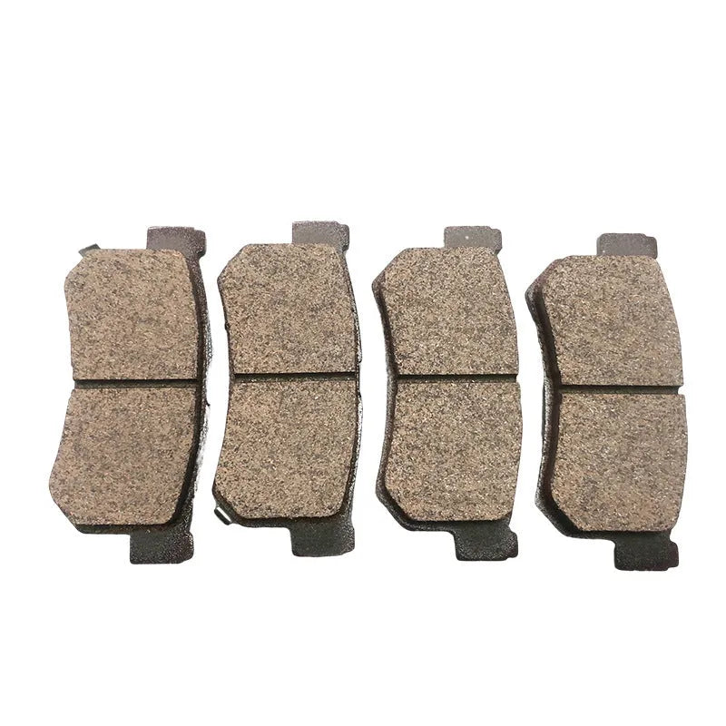 SsangYong Actyon brake pad set 48413090A1 for front and rear electric disc brakes