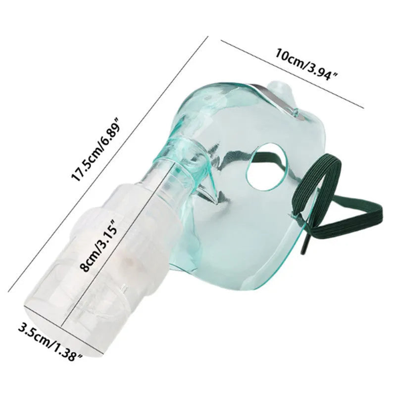 Soft rubber mask strap aid or ear saver accessory for face masks.