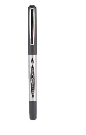 Water-based quick-drying signature pen with 0.5mm fine tip shown in multiple ink colour options