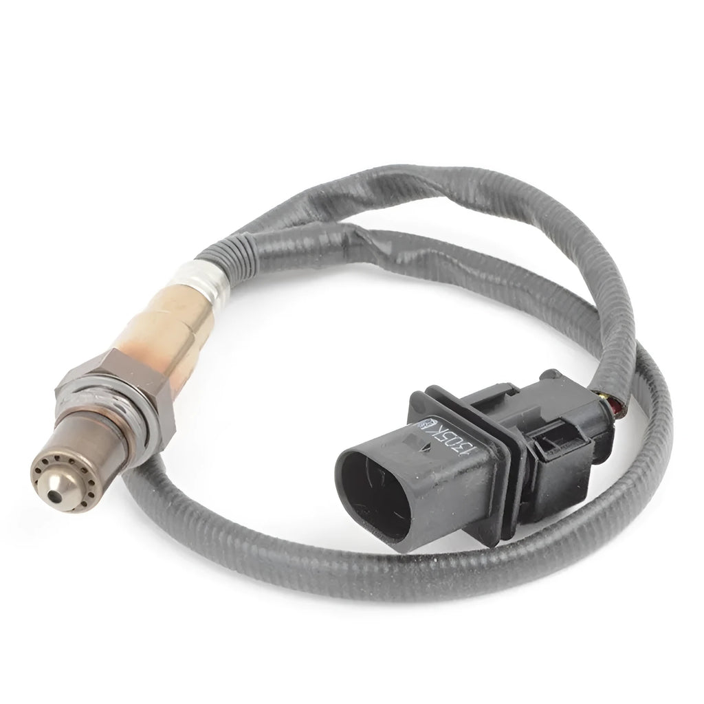 Shuanglong front position automotive oxygen sensor with electrical connector