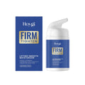 50g jar of lifting smooth face moisturiser cream with hyaluronic acid and vitamin E.
