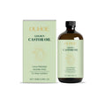 100ml bottle of Golden Castor Oil skincare treatment with jojoba and vitamin E