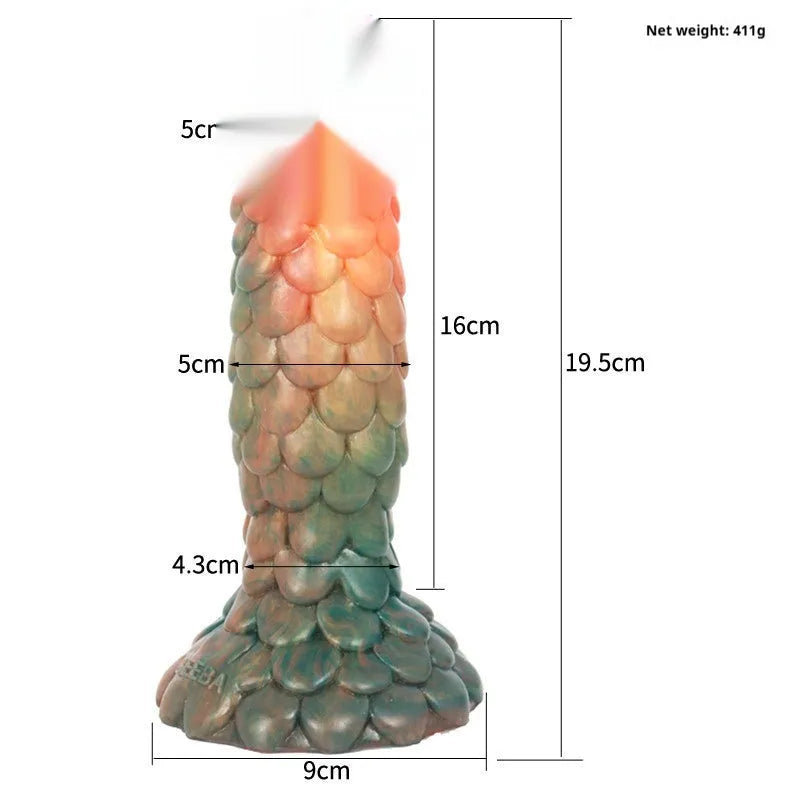 Silicone butt plug G6011 adult sex toy as shown in picture