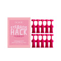 10ML moisturizing eye and neck cream pack with hyaluronic acid, product size 9.5x6cm