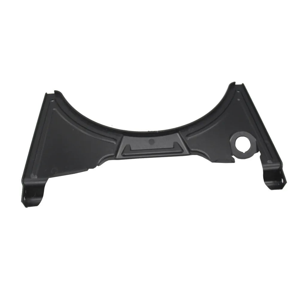 Black motorcycle cockpit fairing panel for BMW R1250GS and compatible R1200GS models