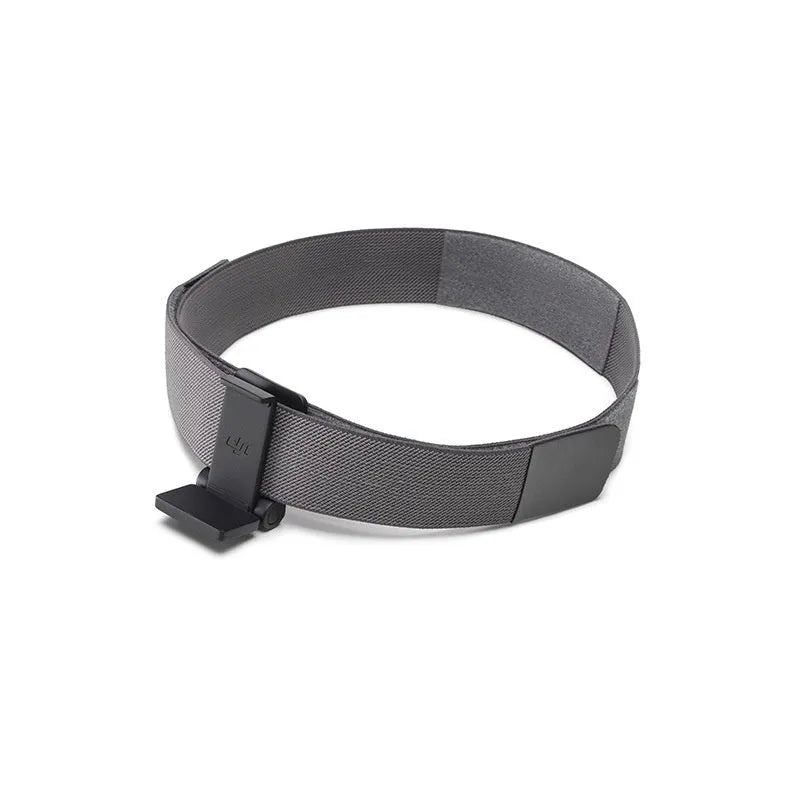 DJI Osmo Action 2 magnetic suction headband in polyester and plastic, original head-mounted accessory