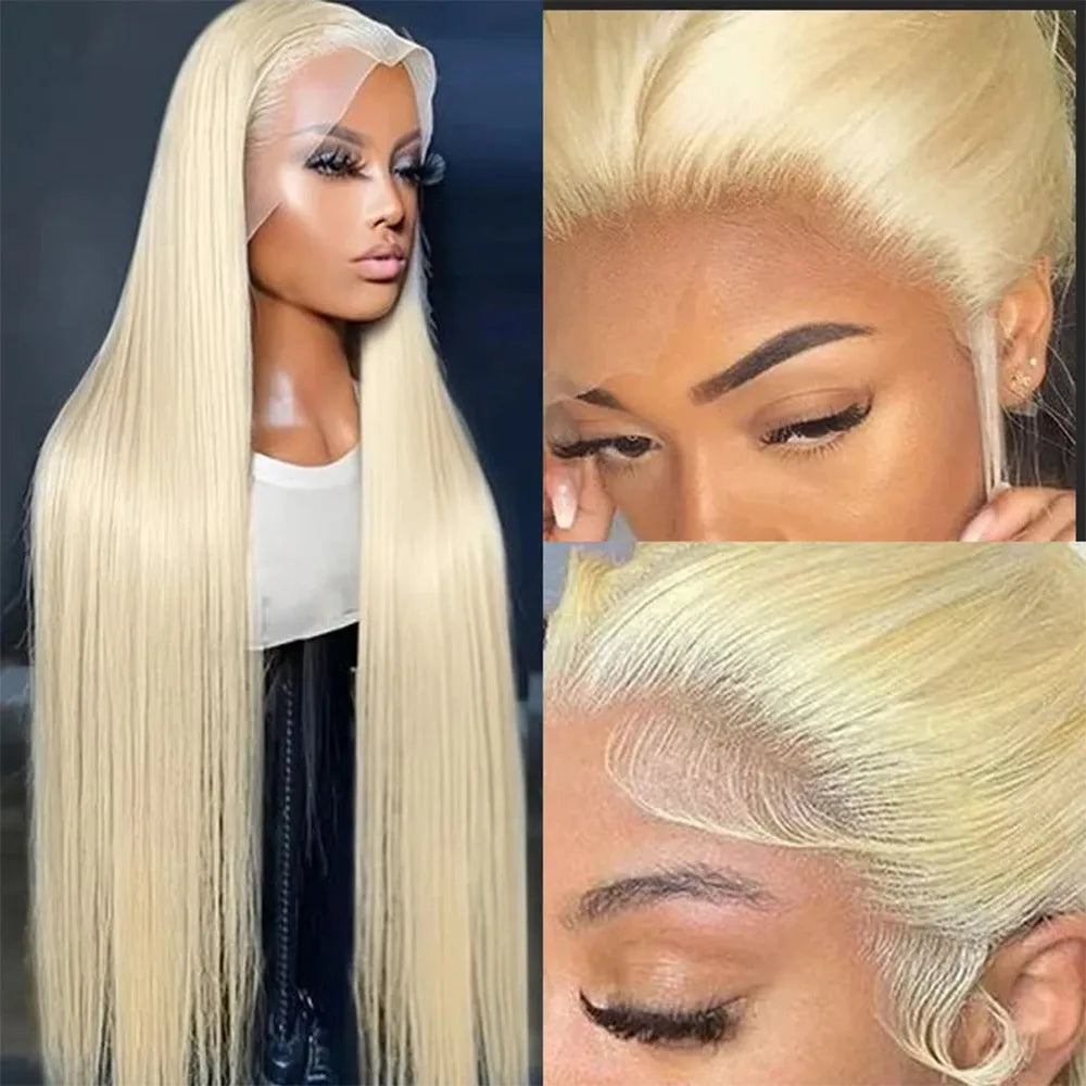 Creative pure colour human hair lace wig head cover, semi-hand woven, Ruili style, straight or body wave, 8-22 inch