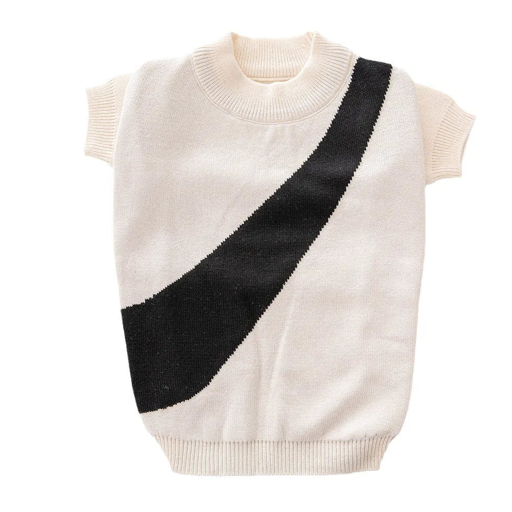 Wool dog sweater for Corgis and Poodles in six colour options, sized XS to XXL.