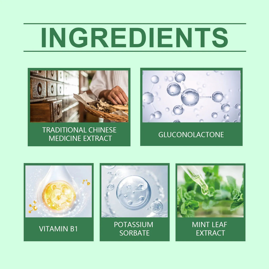 Googeer Sea Moss Liquid Drops 60ml body treatment bottle