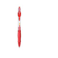 0.5mm gel pen with black, red, and blue ink refills for office and school writing