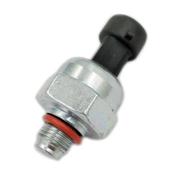 Ford F6TZ-9F838-A pressure sensor with connecting line for F4 and F6 engines.