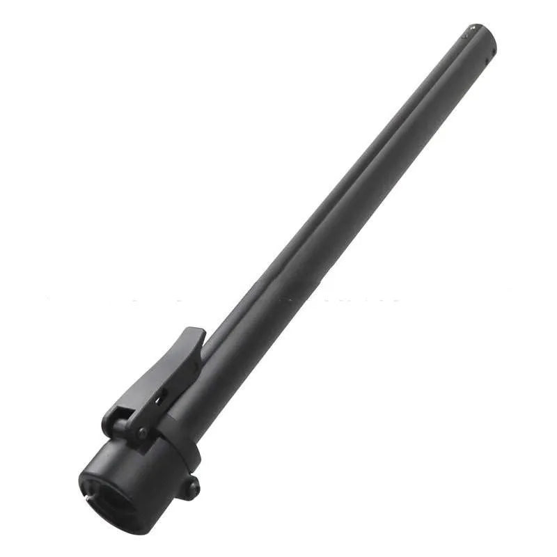 Black folding upright bar accessory for Nanbo No. 9 electric scooter replacement part