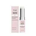 Tightening and lifting eye cream stick 3g with collagen and coffee seed extract in a white twist-up tube