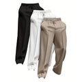 Men's loose fit corduroy trousers in mixed colours with fire retardant properties