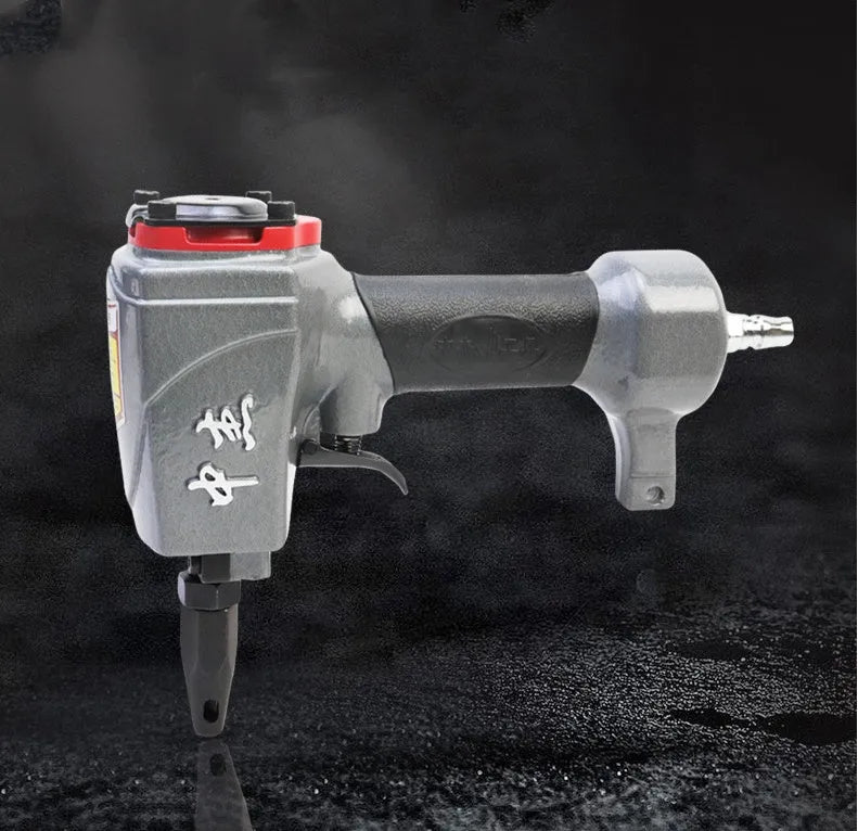 DK30 metal punching gun for fabric with 2.5-3.0mm hole diameter and 0.5-0.8MPa pressure range