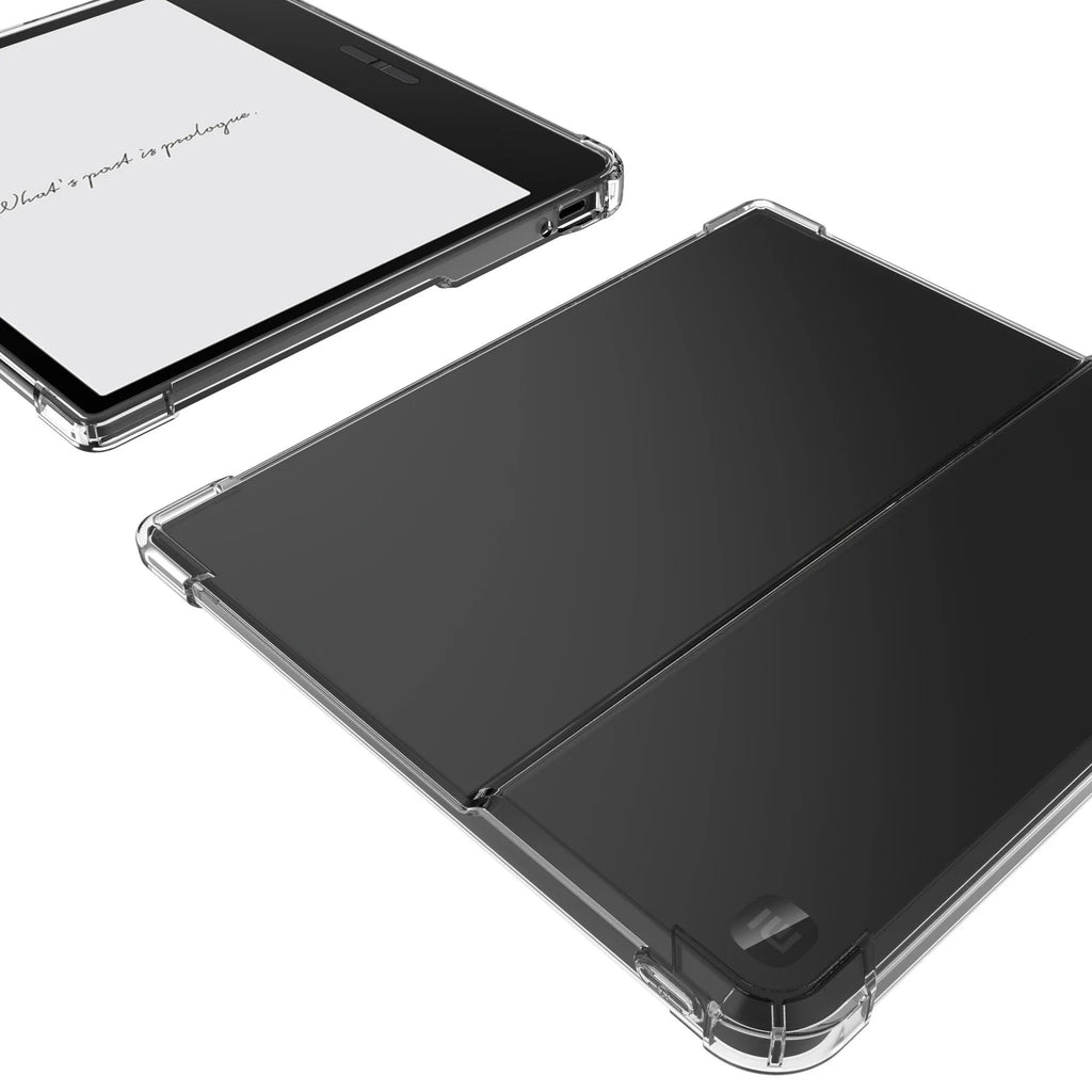 Transparent airbag phone case for Xiaomi 7-inch tablet with shockproof protection