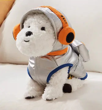 Password Dog electric plush simulation pet doll in Shih Tzu style with soft plush body