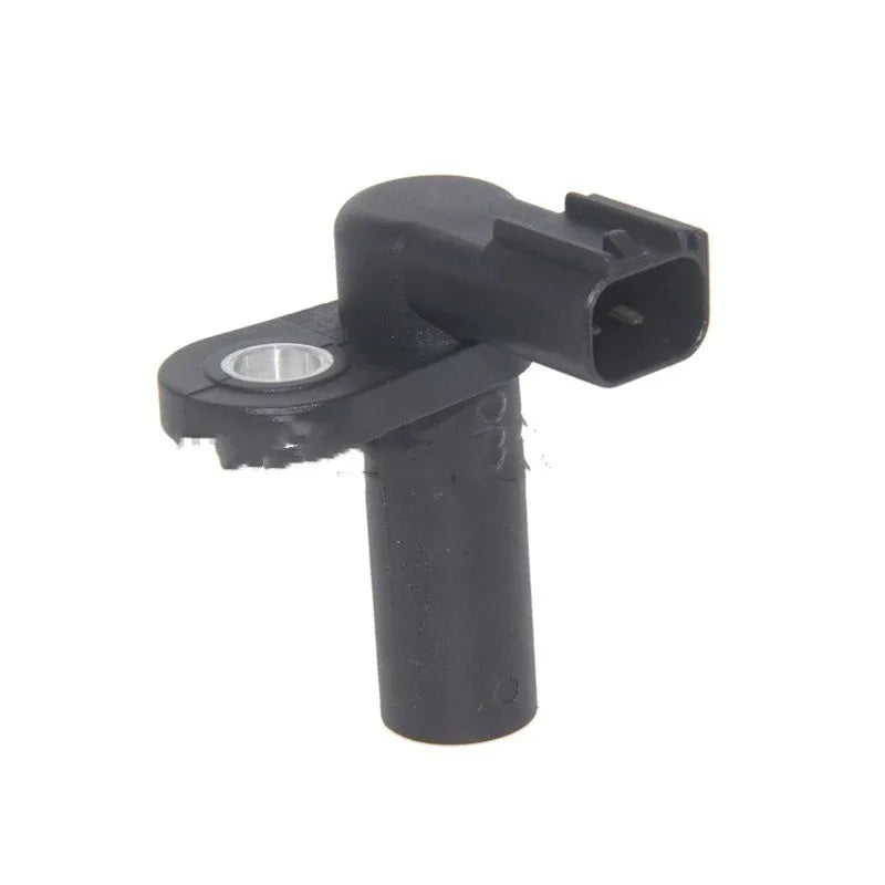 Black Ford crankshaft position sensor model 1F1Z6B288AA automotive replacement part