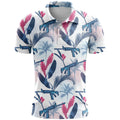 3D printed loose fit sports t-shirt in bird eye cloth polyester available in multiple colours and sizes