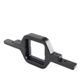 Black aluminium alloy LED reverse lamp bracket for Jeep Wrangler off-road vehicles