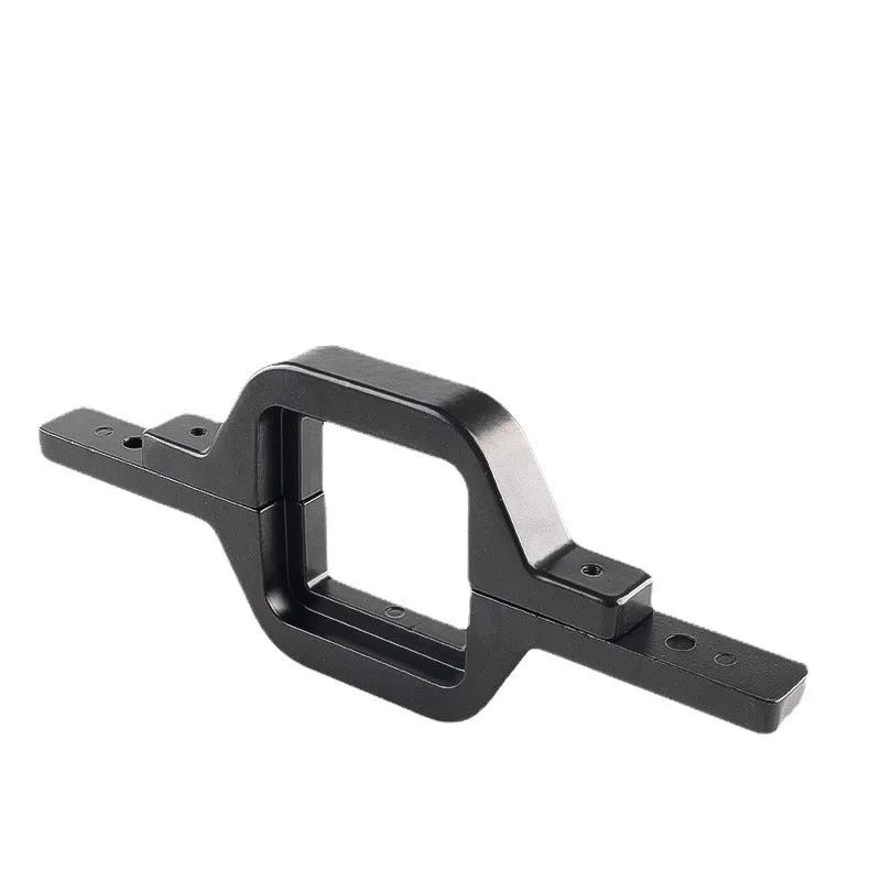 Black aluminium alloy LED reverse lamp bracket for Jeep Wrangler off-road vehicles