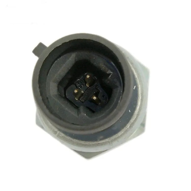 Ford F6TZ-9F838-A pressure sensor with connecting line for F4 and F6 engines.