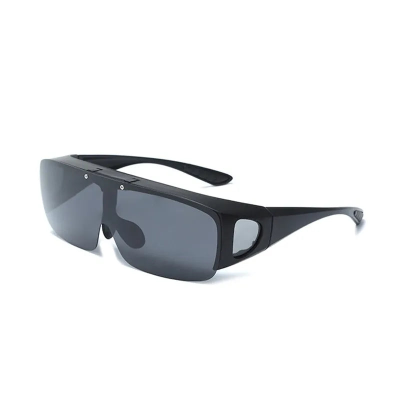 Polarised myopia sunglasses for outdoor sports with multiple lens colour options